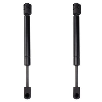 TRQ® - Driver and Passenger Side Liftgate Lift Support Set