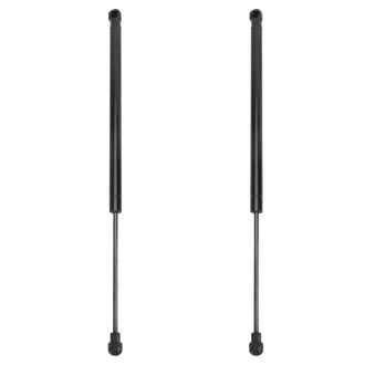 TRQ® - Driver and Passenger Side Trunk Lift Support Set