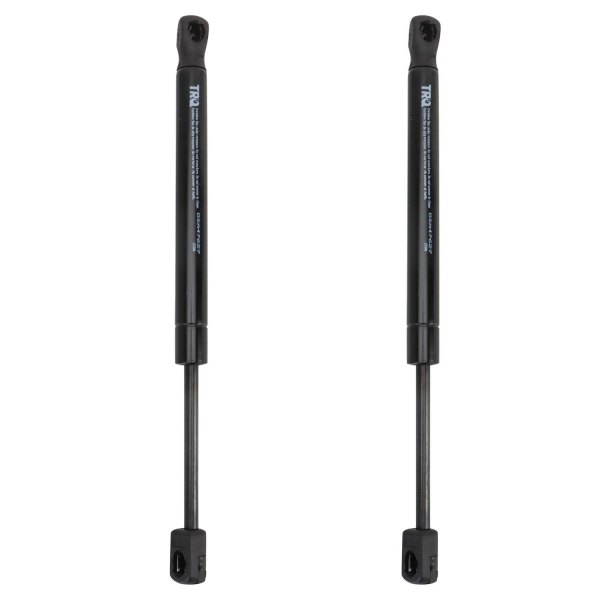 TRQ® - Driver and Passenger Side Trunk Lift Support Set