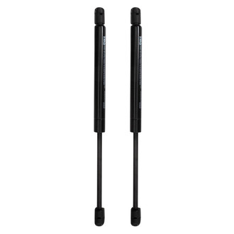 TRQ® GSA44769 - Driver and Passenger Side Trunk Lift Support Set