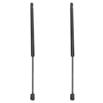 TRQ® - Driver and Passenger Side Trunk Lift Support Set