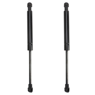 TRQ® - Driver and Passenger Side Trunk Lift Support Set