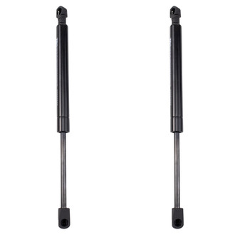 TRQ® - Driver and Passenger Side Trunk Lift Support Set