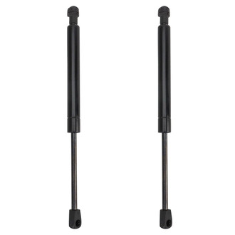 TRQ® - Driver and Passenger Side Trunk Lift Support Set