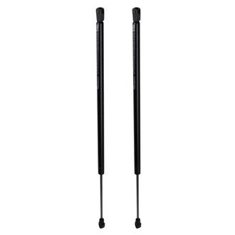 TRQ® - Driver and Passenger Side Trunk Lift Support Set
