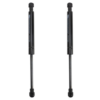 TRQ® - Driver and Passenger Side Trunk Lift Support Set