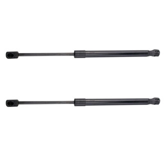 TRQ® - Driver and Passenger Side Trunk Lift Support Set