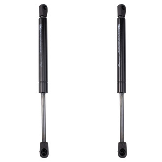 TRQ® - Driver and Passenger Side Trunk Lift Support Set