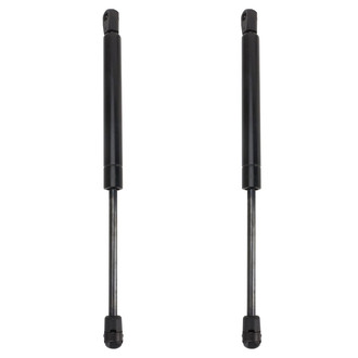 TRQ® - Driver and Passenger Side Trunk Lift Support Set