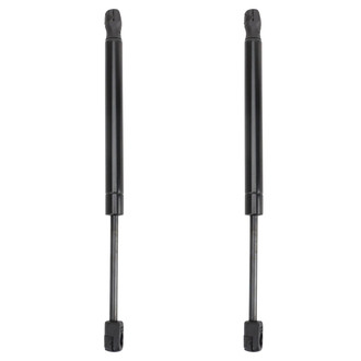 TRQ® - Driver and Passenger Side Trunk Lift Support Set