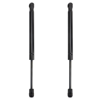 TRQ® - Driver and Passenger Side Trunk Lift Support Set