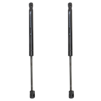 TRQ® - Driver and Passenger Side Trunk Lift Support Set