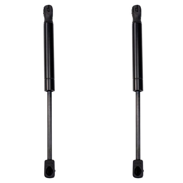 TRQ® - Driver and Passenger Side Trunk Lift Support Set