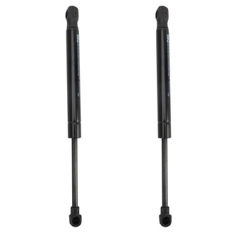 TRQ® GSA44792 - Driver and Passenger Side Trunk Lift Support Set