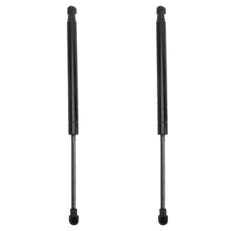 TRQ® - Driver and Passenger Side Trunk Lift Support Set