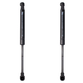 TRQ® - Driver and Passenger Side Trunk Lift Support Set