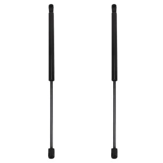 TRQ® - Driver and Passenger Side Trunk Lift Support Set
