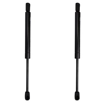 TRQ® - Driver and Passenger Side Trunk Lift Support Set