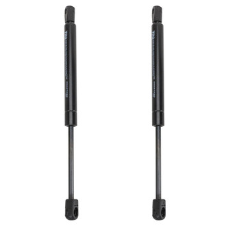 TRQ® - Driver and Passenger Side Trunk Lift Support Set