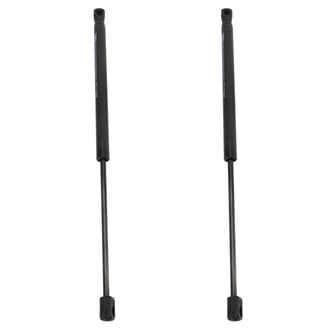 TRQ® - Driver and Passenger Side Trunk Lift Support Set