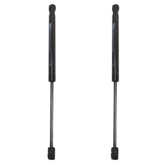 TRQ® - Driver and Passenger Side Trunk Lift Support Set