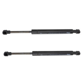 TRQ® - Driver and Passenger Side Trunk Lift Support Set