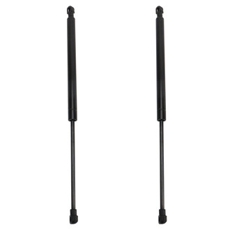 TRQ® - Driver and Passenger Side Trunk Lift Support Set
