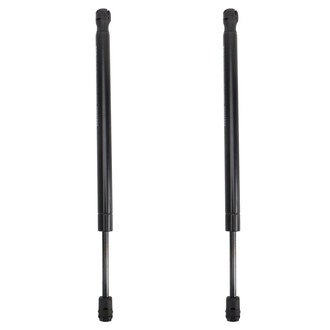 TRQ® - Driver and Passenger Side Trunk Lift Support Set