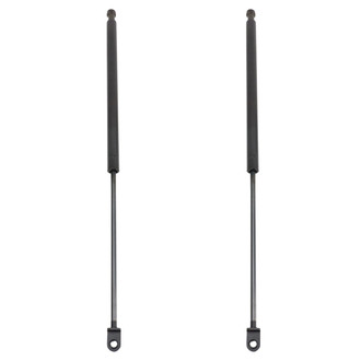 TRQ® - Driver and Passenger Side Trunk Lift Support Set