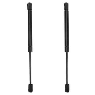 TRQ® - Driver and Passenger Side Trunk Lift Support Set