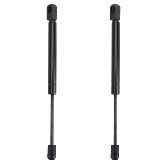 TRQ® - Driver and Passenger Side Trunk Lift Support Set
