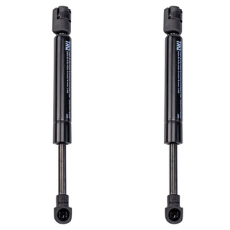 TRQ® - Driver and Passenger Side Trunk Lift Support Set