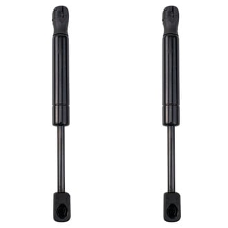 TRQ® - Driver and Passenger Side Trunk Lift Support Set