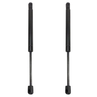 TRQ® - Driver and Passenger Side Trunk Lift Support Set