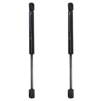 TRQ® - Driver and Passenger Side Trunk Lift Support Set