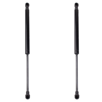 TRQ® - Driver and Passenger Side Trunk Lift Support Set