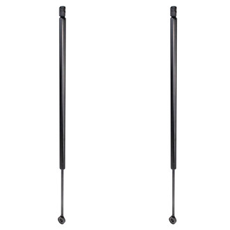 TRQ® - Driver and Passenger Side Trunk Lift Support Set