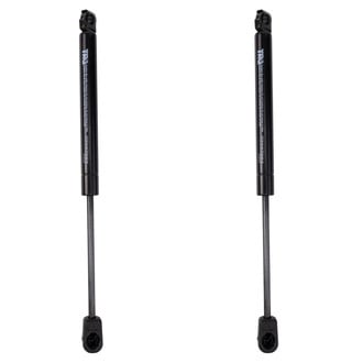 TRQ® - Driver and Passenger Side Trunk Lift Support Set