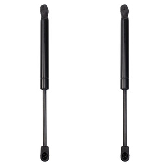 TRQ® - Driver and Passenger Side Trunk Lift Support Set