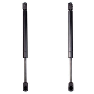 TRQ® - Driver and Passenger Side Trunk Lift Support Set