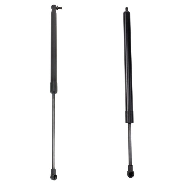 TRQ® - Driver and Passenger Side Hood Lift Supports