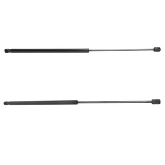 TRQ® - Driver and Passenger Side Hood Lift Supports