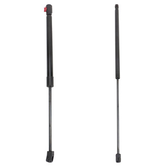 TRQ® - Driver and Passenger Side Hood Lift Supports