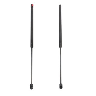 TRQ® - Driver and Passenger Side Hood Lift Supports