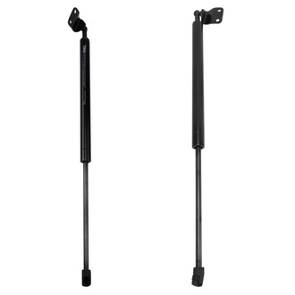 TRQ® - Driver and Passenger Side Trunk Lift Support Set