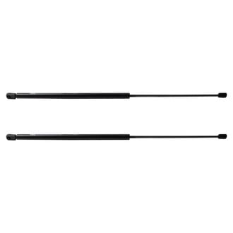 TRQ® - Driver and Passenger Side Hood Lift Supports