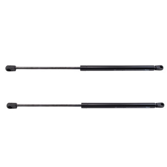 TRQ® - Driver and Passenger Side Hood Lift Supports