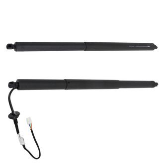 TRQ® - Driver and Passenger Side Liftgate Lift Support Set