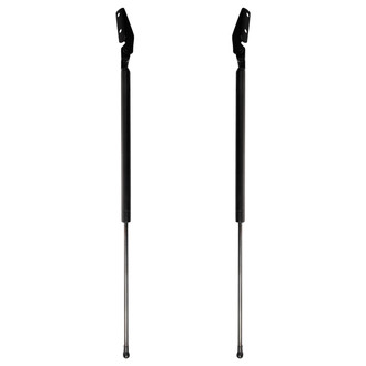 TRQ® - Driver and Passenger Side Liftgate Lift Support Set
