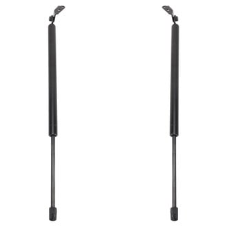 TRQ® - Driver and Passenger Side Liftgate Lift Support Set